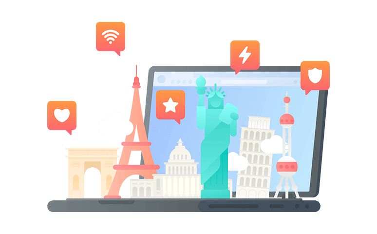 在海外猎豹浏览器怎么翻回国 - 大陆VPN